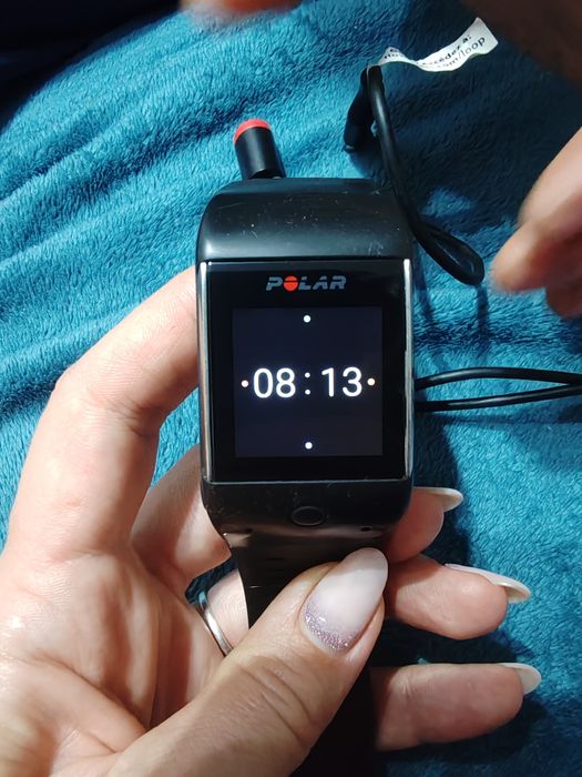 Polar M600 спортивний годинник