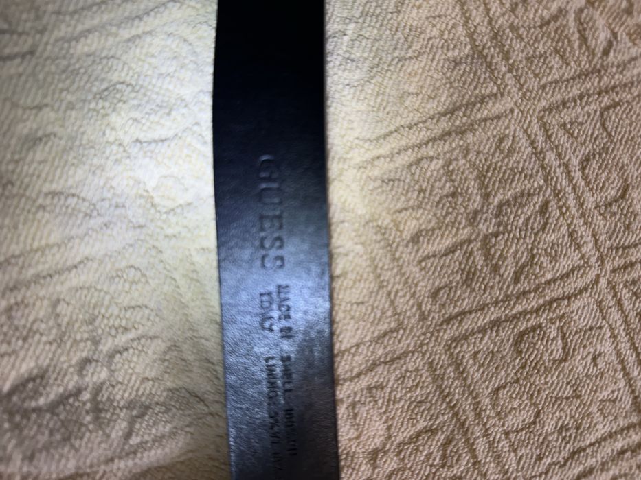 Ремінь guess розмір М