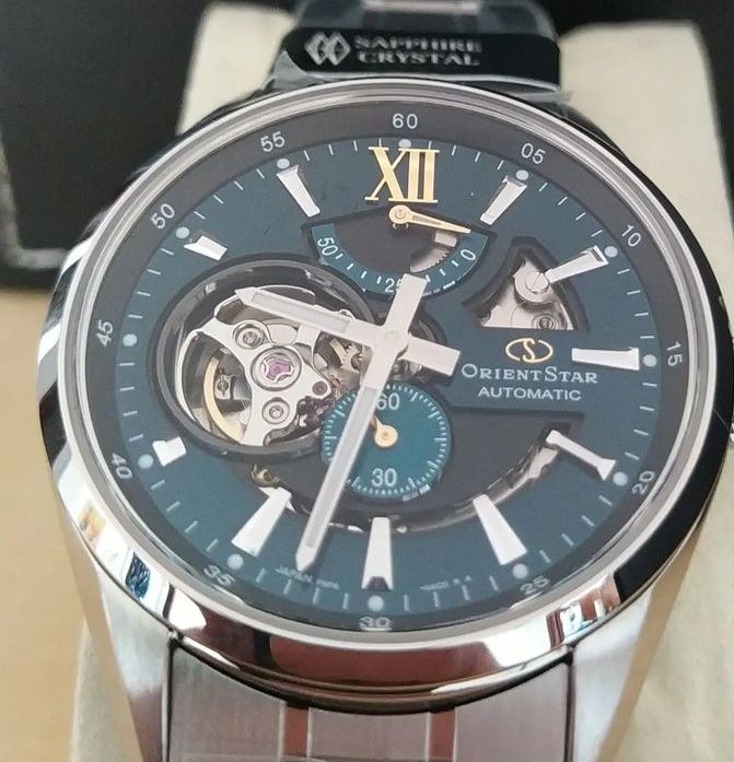 Orient Star RE-AV0114E (41 mm)