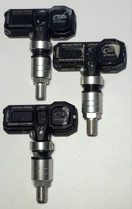 Датчик тиску OPEL FORD VOLVO РЕНО Mazda Kia Датчик давления в шинах TPMS