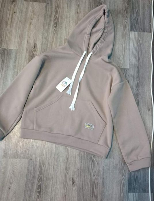 Новий теплющий світшот 50-52розміру