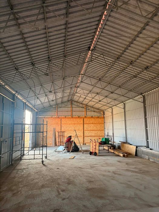 Hala / magazyn 240m2