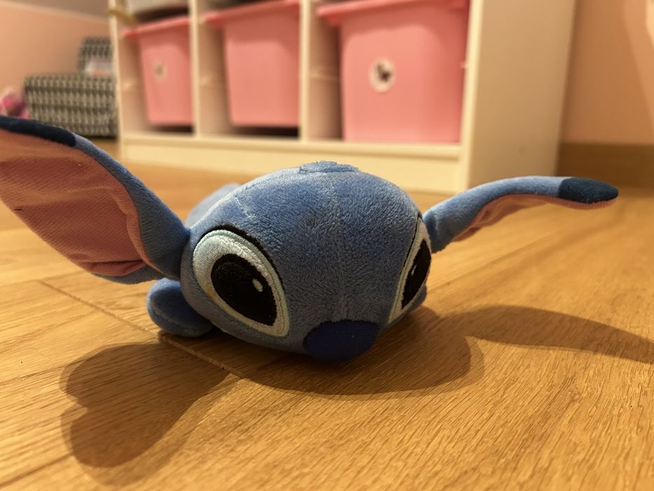 Piórnik  Stich na zasuwak