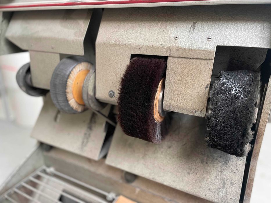 HARDO Typ 12-75 Kombajn Szewski 400V