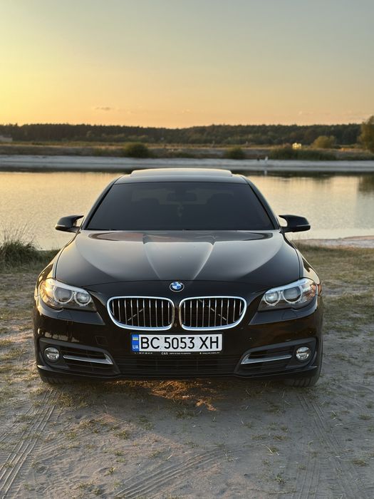 BMW F10 528i 2015р. 2.0 бензин N20B20A