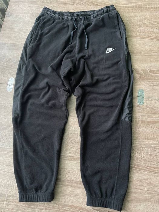 Флісові Штани nike nsw