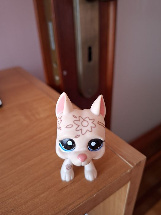 Lps pet shop dog