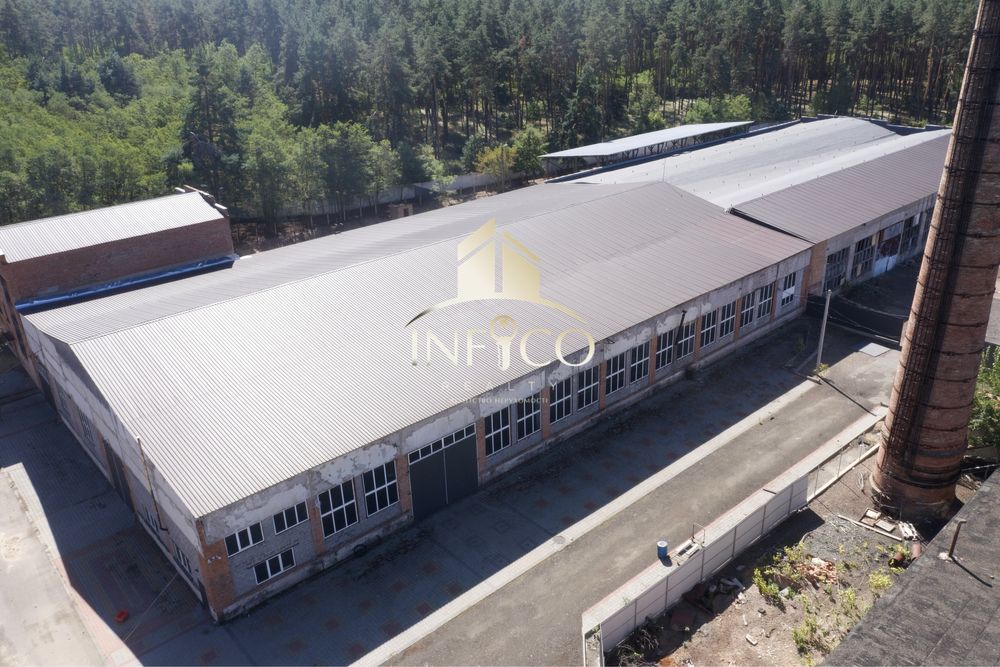 Продаж комплексу будівель та споруд