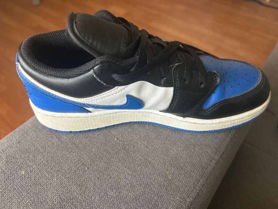 Ténis Nike jordan