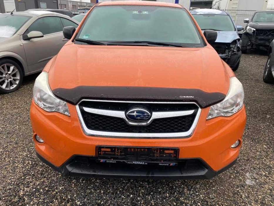 Бампер передний Subaru XV, Outback запчасти