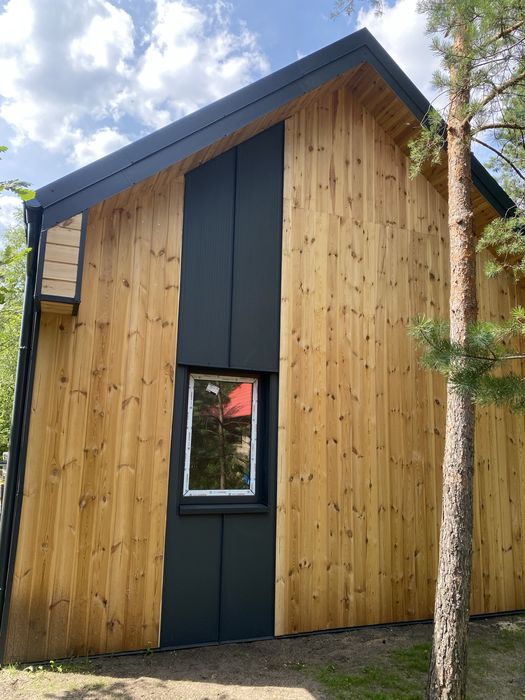 Domek stodola producent