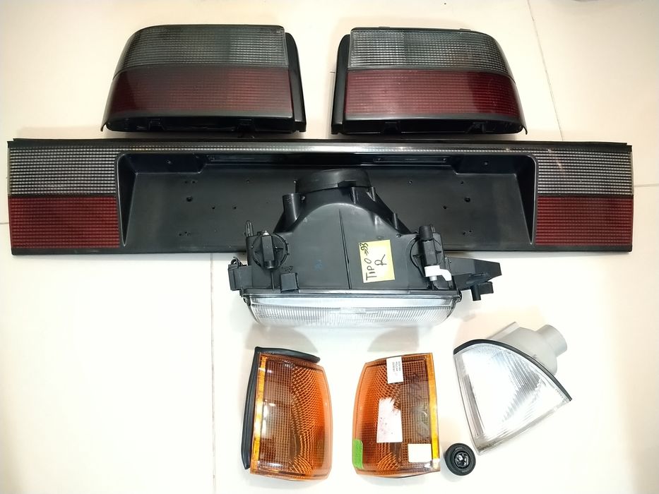 Ліхтар Лянча Тема Дедра Дельта Каппа Фіат Фиат Типо Тіпо Крома Брава Т