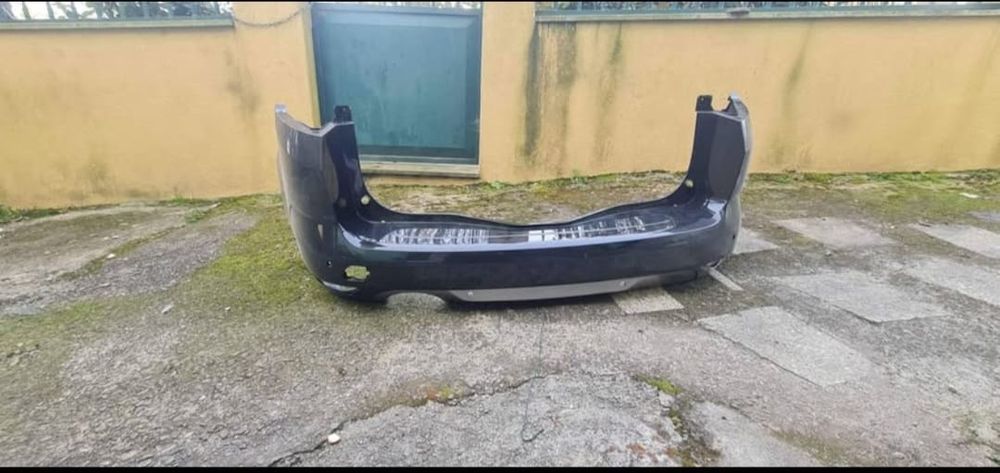 Para-choques Renault Mégane 4 GrandTour