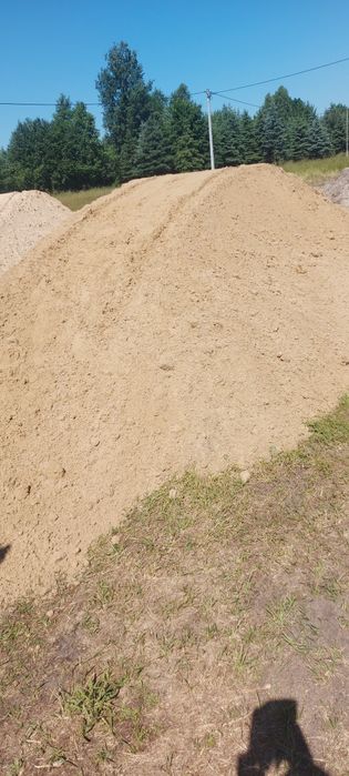 Kamien ogrodowy-Ziemia-Piasek Mini wywrotka 4t TRANSPORT Węgiel