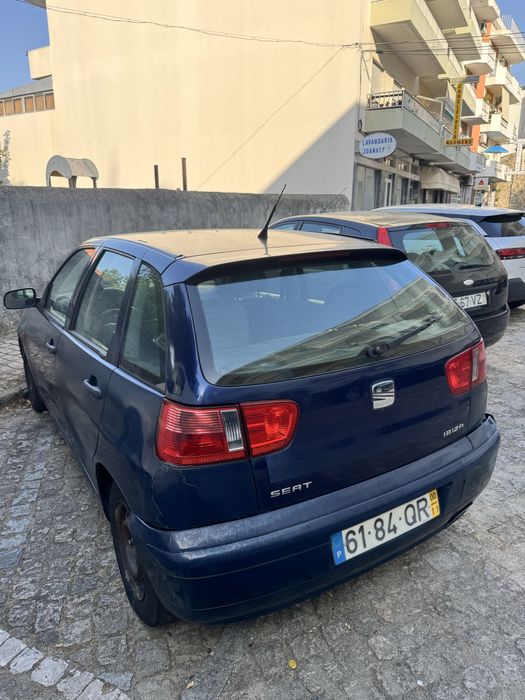 Seat Ibiza 6k2 11/2000 usado