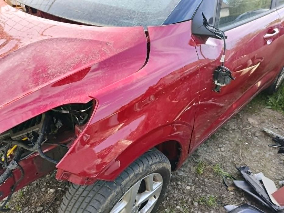 Cwiartka - podłuznica Lewa Hyundai i10 19-