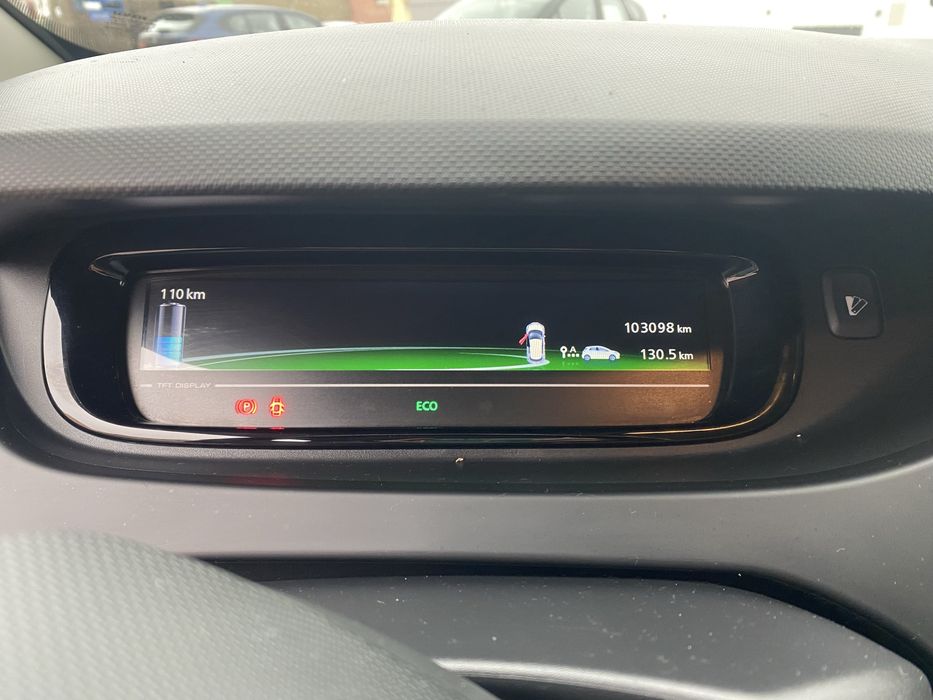 Renault zoe R110  109cv como Novo