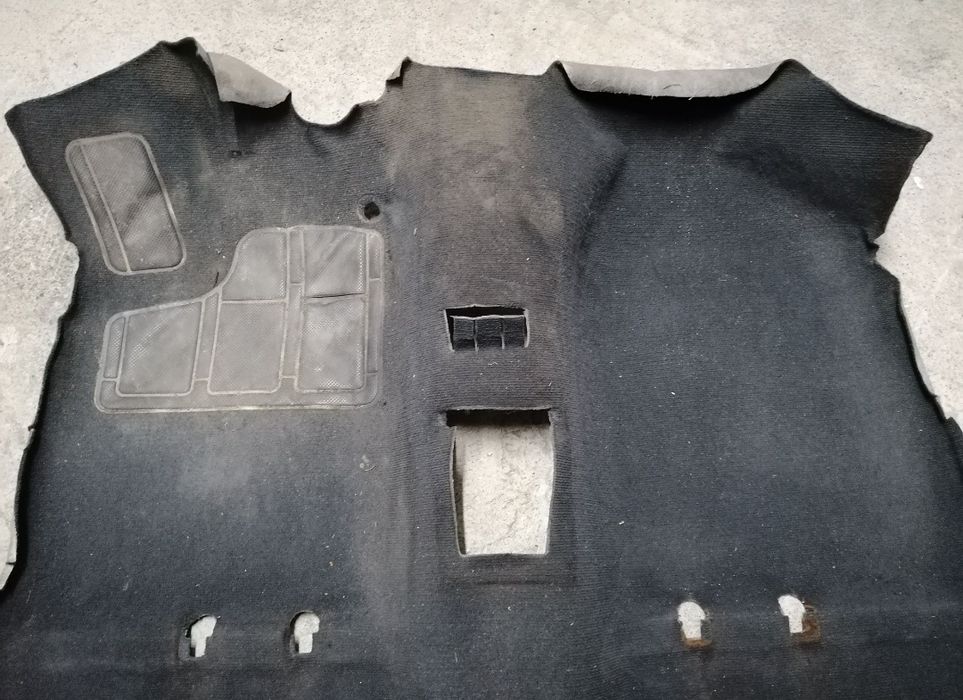 Renault 21 - lote de peças completo