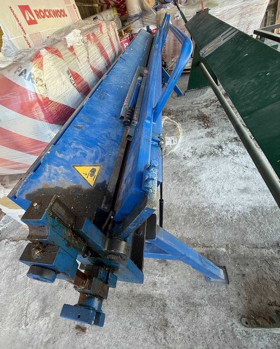 Zaginarka Maad ZG 3000/1,0