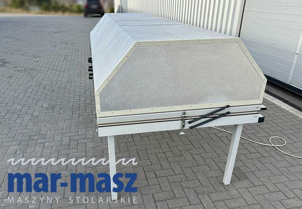 Prasa próżniowa membranowa ARTEX VP 300