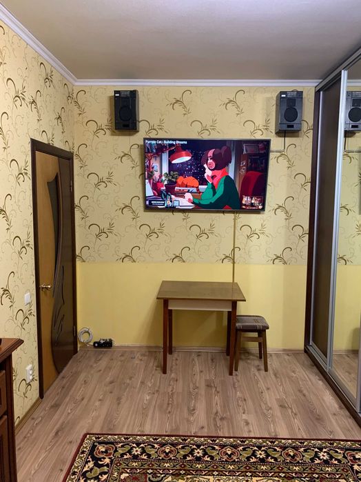 Свободна! Комната в аренду посуточно ж/м Бортничи