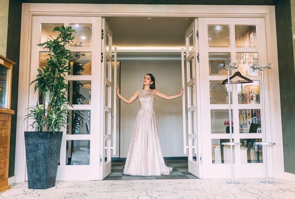 Продається вечірня сукня із салону Crystal