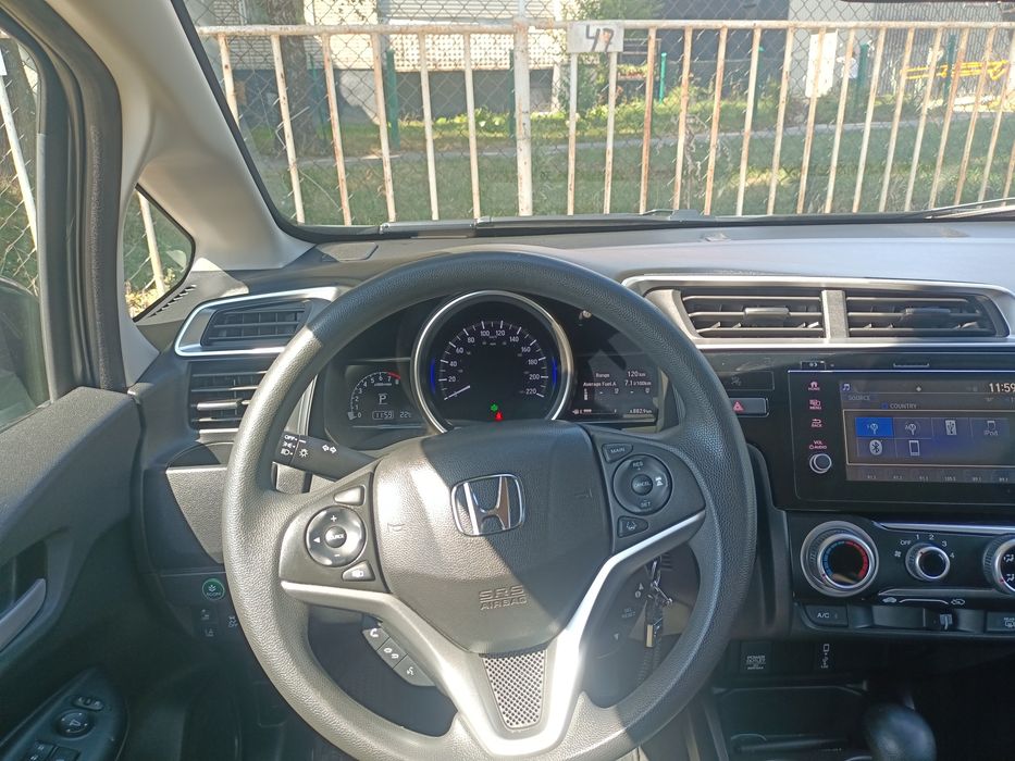 Honda Fit 2017 VIN 3HGGK5H58JM102054 фото оголошення 6 з 10