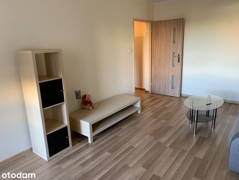 Katowice Radockiego – 36 m², balkon, osobna kuchnia