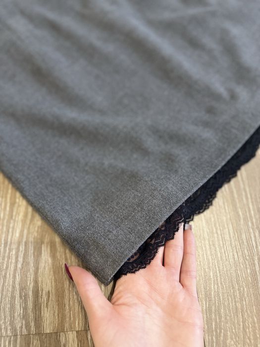 Спідниця (підклад з мережива)