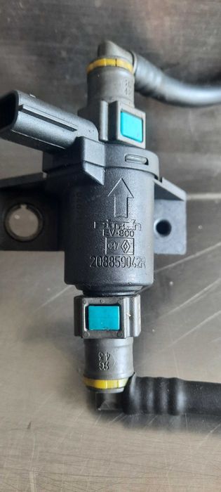 Bomba reguladora de pressão 1.5 dci