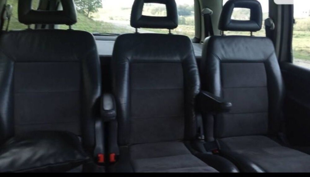 Фольцваген Шаран