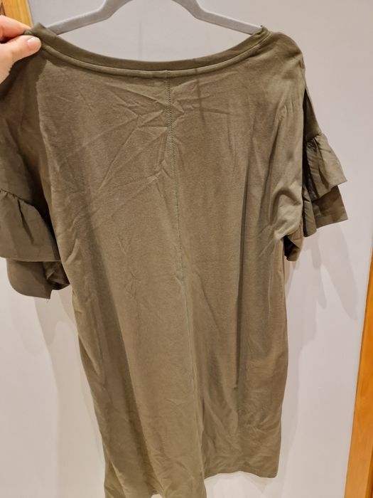 GAP sukienka bawełniana miękka