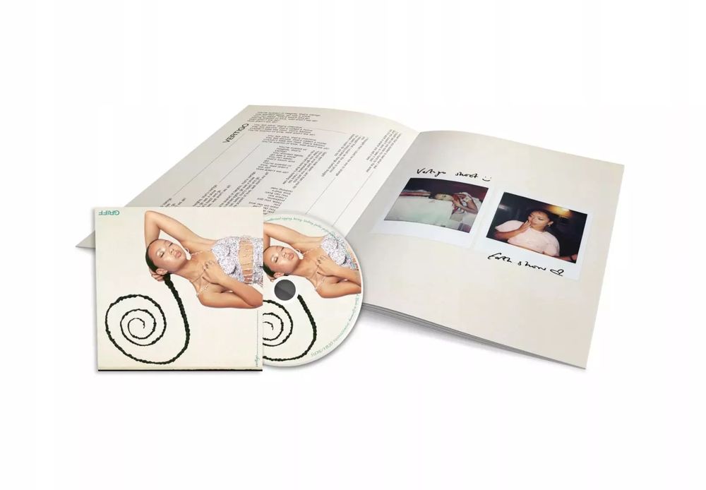 Vertigo, CD. inna (Warner Music International (Warner)). Nowy Produkt