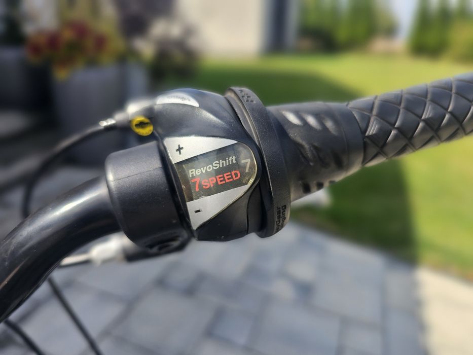 Rower dziecięcy Romet Jolene 24 rama 13" mtb 24