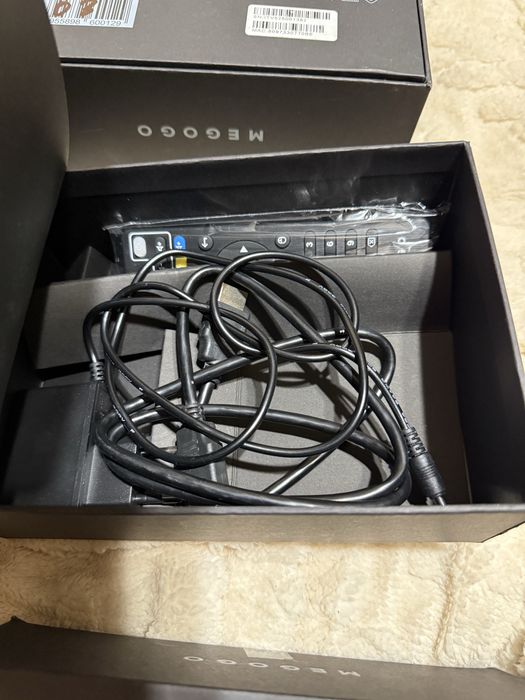 Смарт приставка Smart TV inext tv5 megogo box2 tv4 тюнер