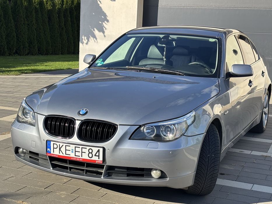 Bmw e60 530i xdrive