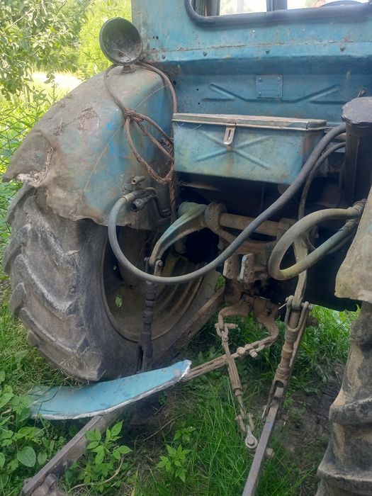 Продається Трактор Т-40
