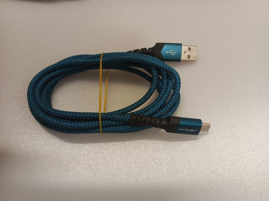 Wysokiej jakości kabel USB/MicroUSB - 3 m