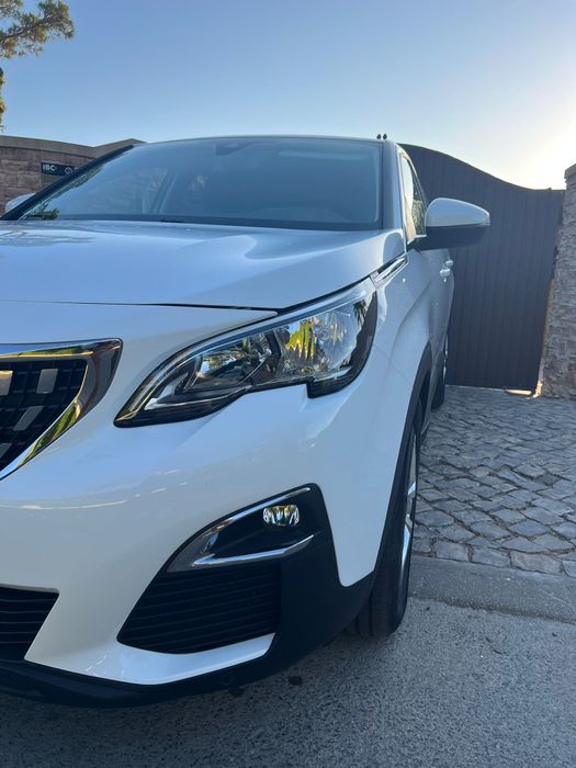 Peugeot 3008 automático