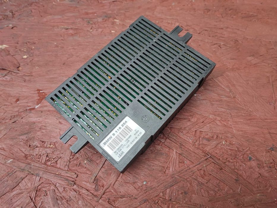 BMW E60 / E61 /E65 ORYGINALNY Sterownik moduł świateł LME6xDYN.LWR OEM