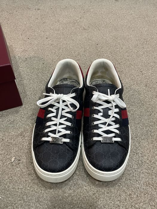 Продам  кеды Gucci Original!