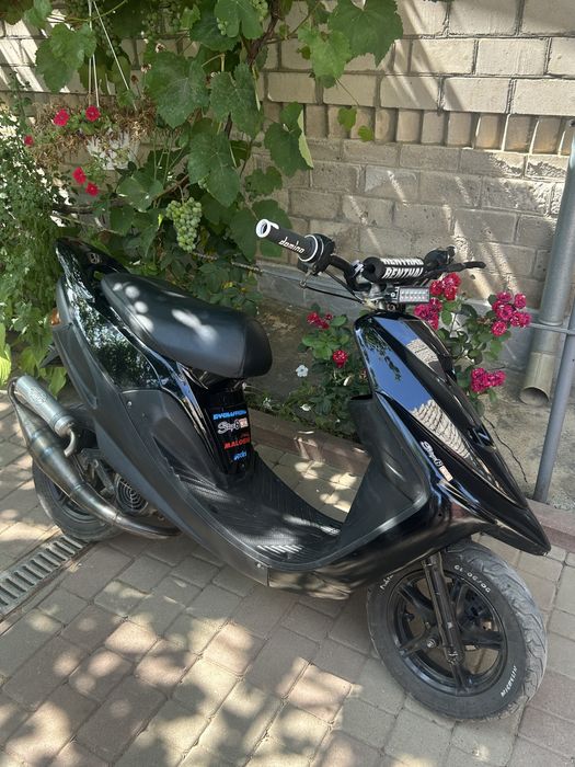 Yamaha jog super zr