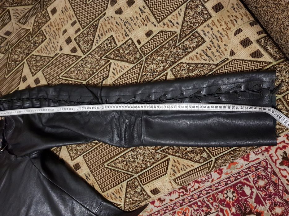 Мотоекіпіювання жіноче, шкіряне