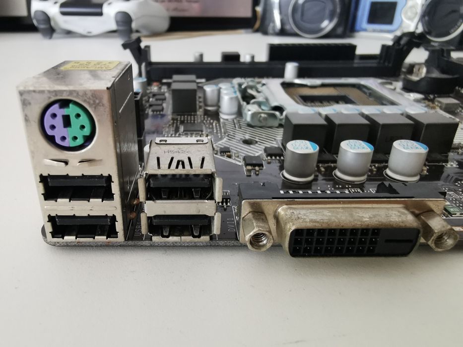 Motherboard MSI H110M PRO-D (socket 1151)