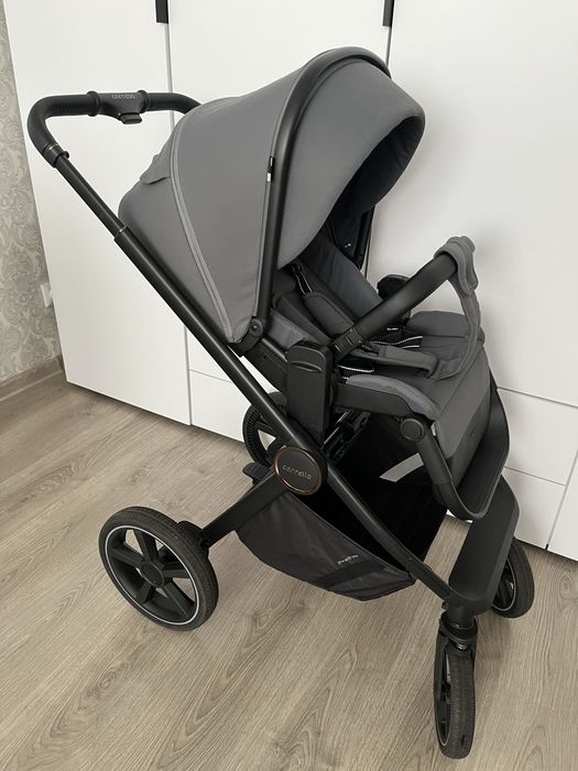 Універсальна коляска carrello ultimo 2в1 2025 року
