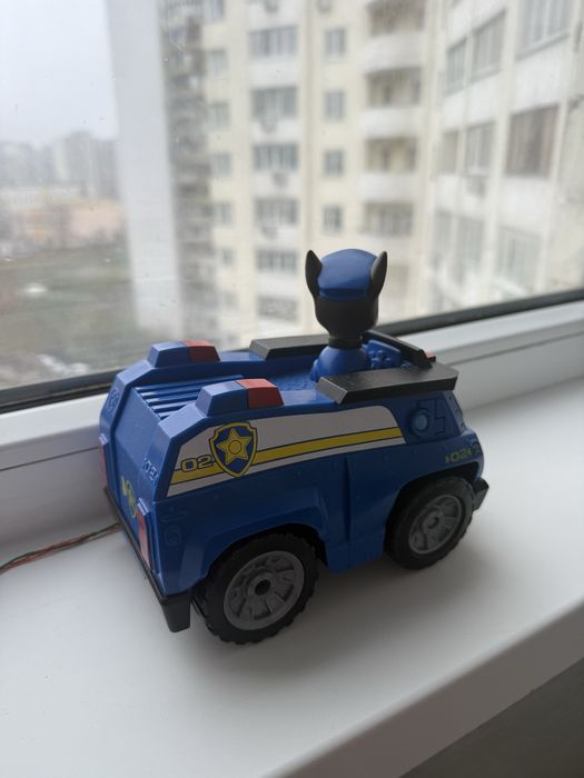 Машинки щенячий патруль