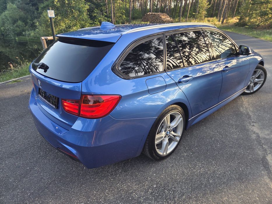 BMW seria 3 320d