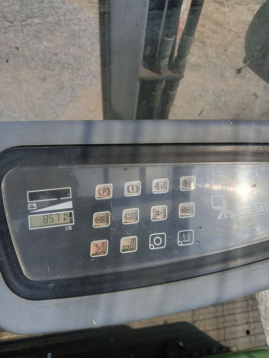 Cesab 450 MAK Wózek widłowy - okazja