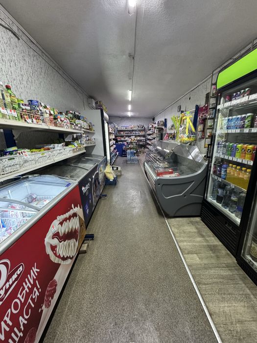 Продажа магазина с. Знаменовка