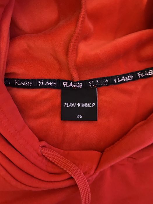 Худі унісекс Flash World